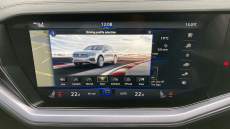 Volkswagen Touareg 3.0 V6 TDI 4Motion Black Edition 5dr Tip Auto Diesel Estate